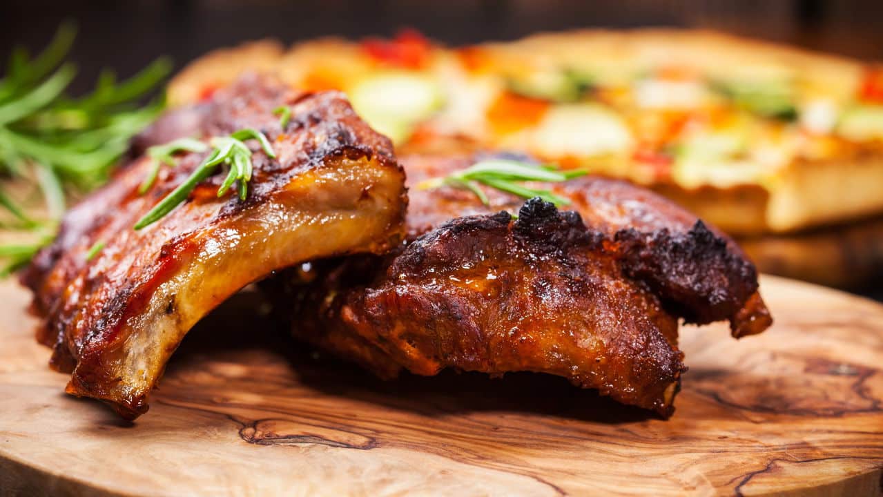 Veja Como Fazer essa Costelinha de Porco no Barbecue Deliciosa