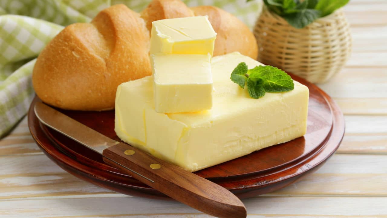 A Melhor Receita de Manteiga Caseira Você Vê Aqui