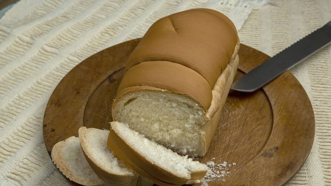 Pão de Forma Facinho