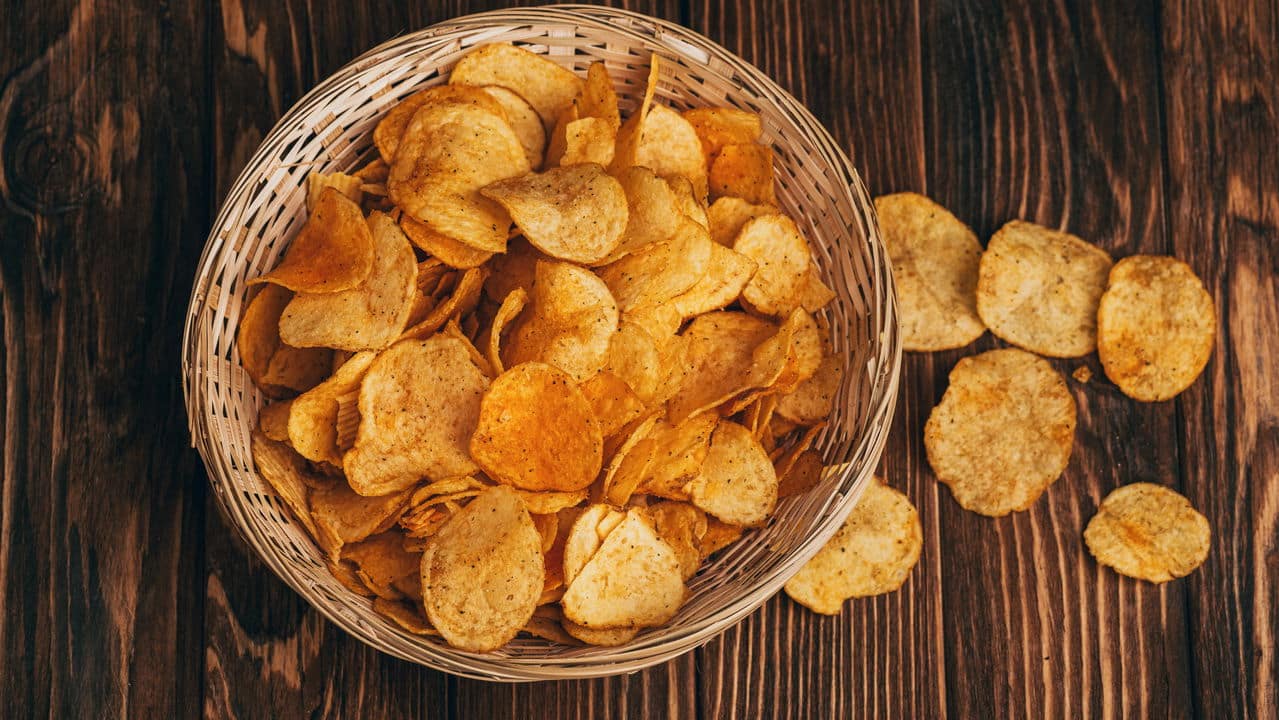 Chips de Batata