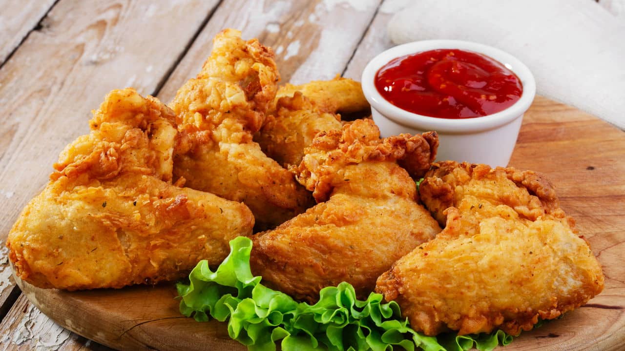 Frango à Passarinho Super Crocante