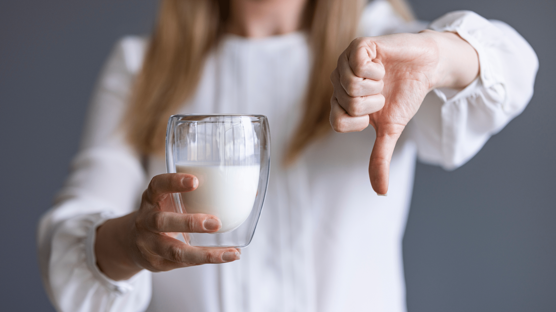 Intolerância à lactose
