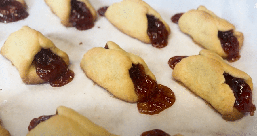 Biscoitinho de goiabada