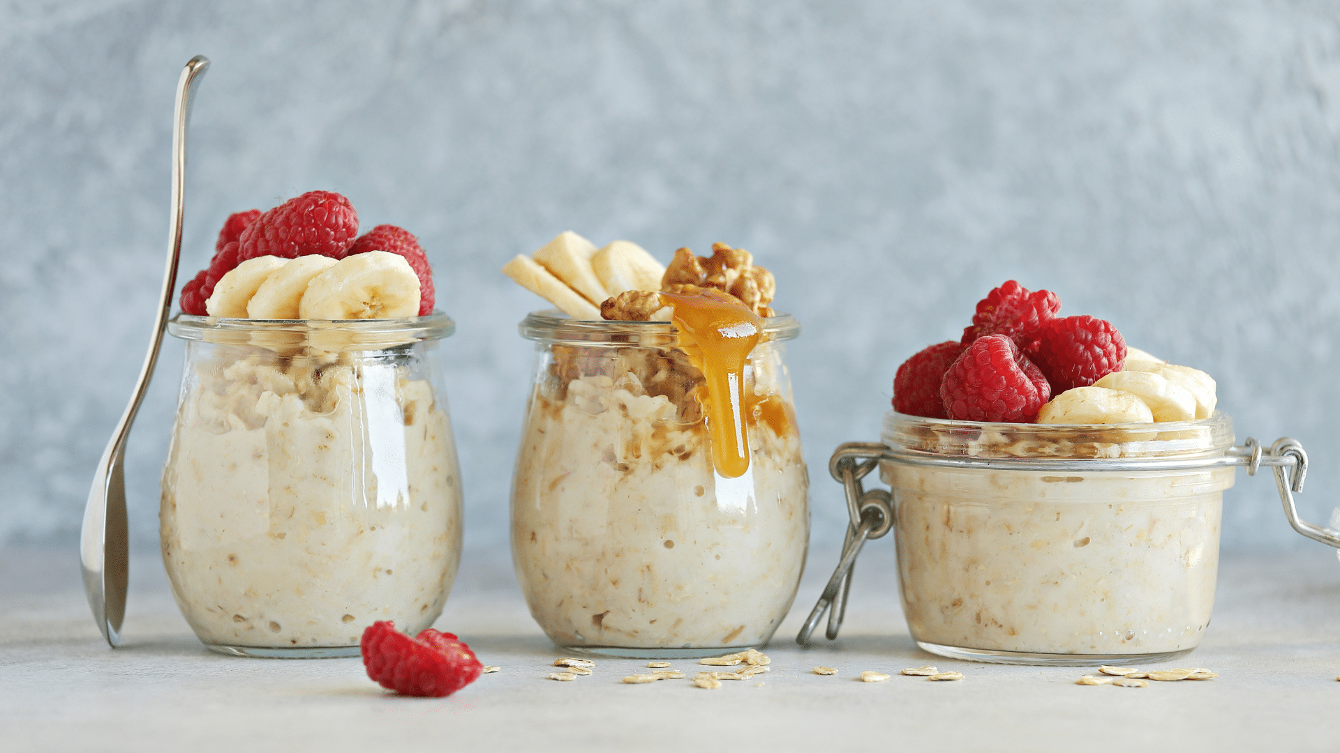 overnight oats