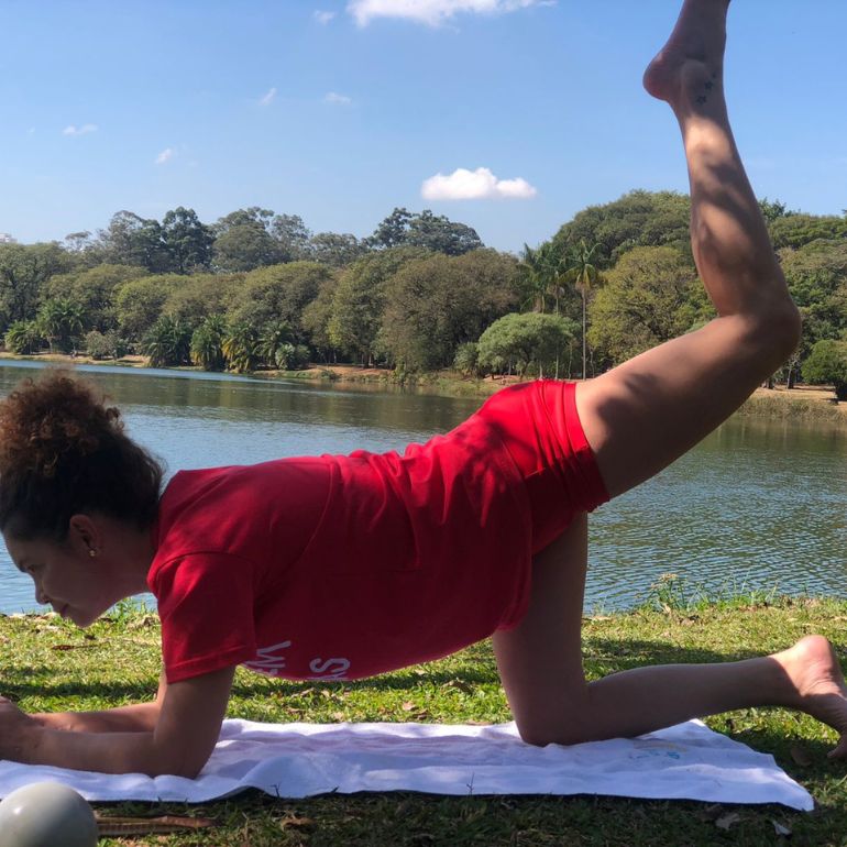 exercícios físicos