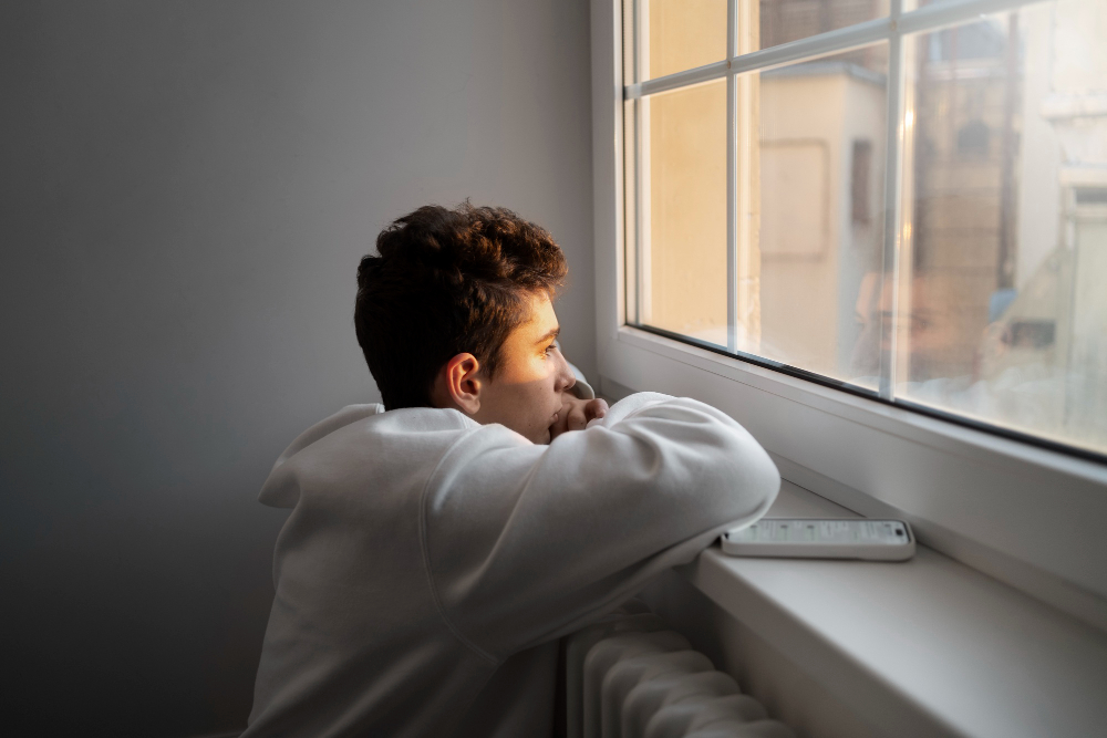 A solitude é extremamente benéfica para a saúde mental e para a relação consigo mesmo