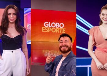 Além de Fred Bruno no Globo Esporte: relembre outros ex-BBBs que apresentaram programas de TV