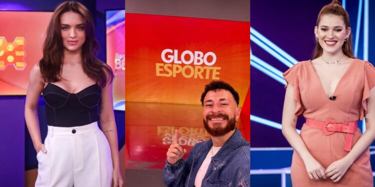 Além de Fred Bruno no Globo Esporte: relembre outros ex-BBBs que apresentaram programas de TV