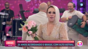 25 anos de 'Mais Você': relembre alguns dos momentos marcantes do matinal com Ana Maria Braga (Imagem: Reprodução/Redes Sociais)