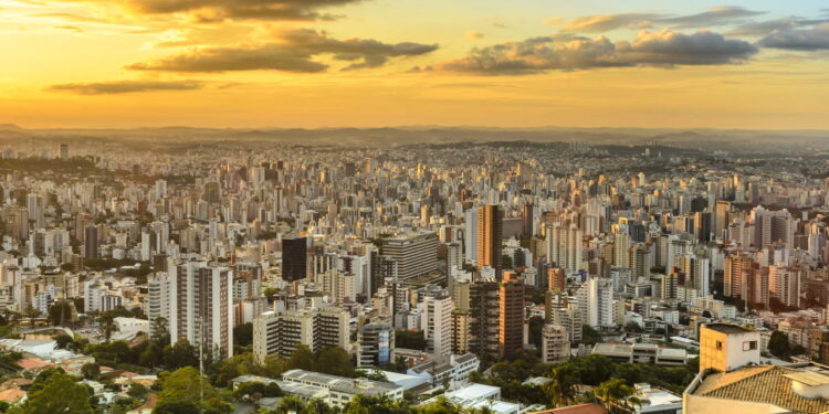 Belo Horizonte - MG. Créditos: (depositphotos.com / losak.napior)