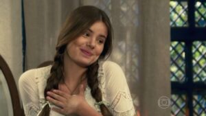 Camila Queiroz não estará na sequência de 'Êta Mundo Bom' (Imagem: Reprodução/Redes Sociais)