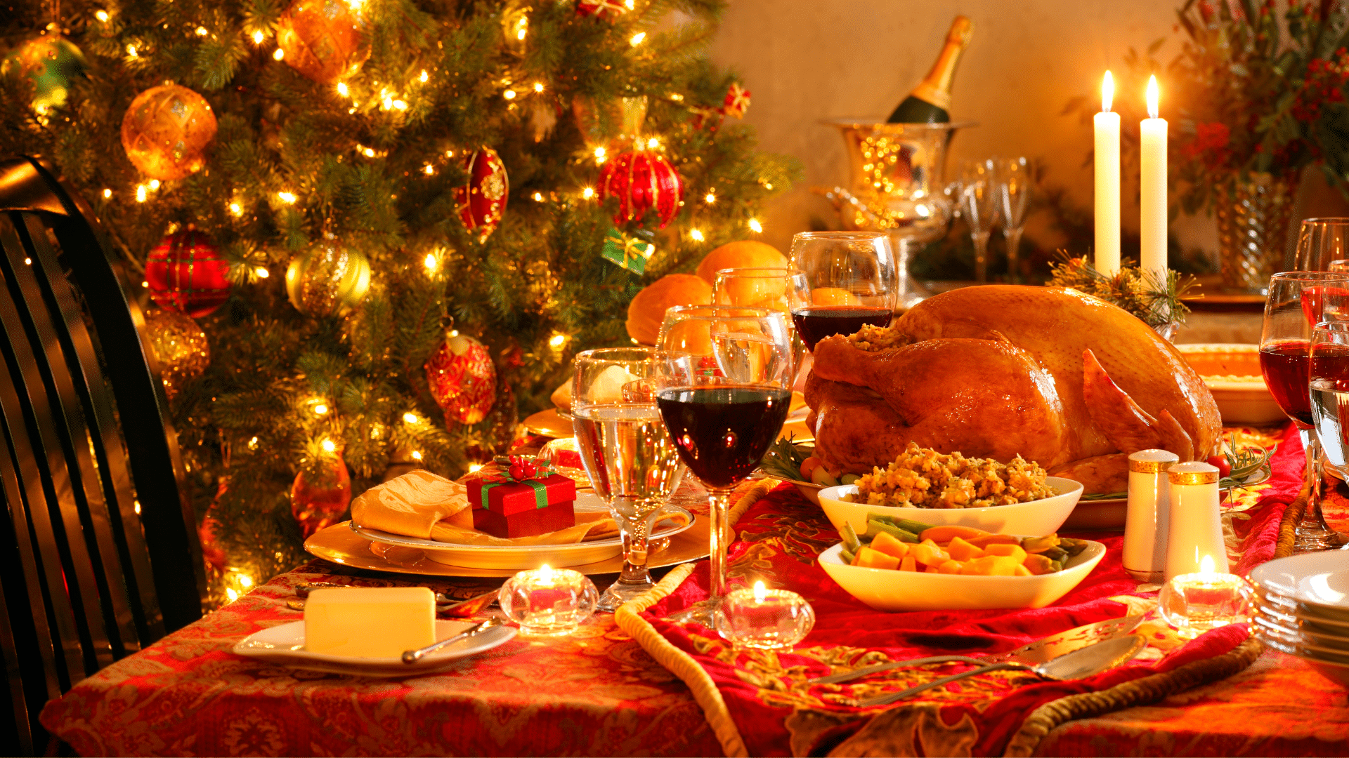ceia de natal