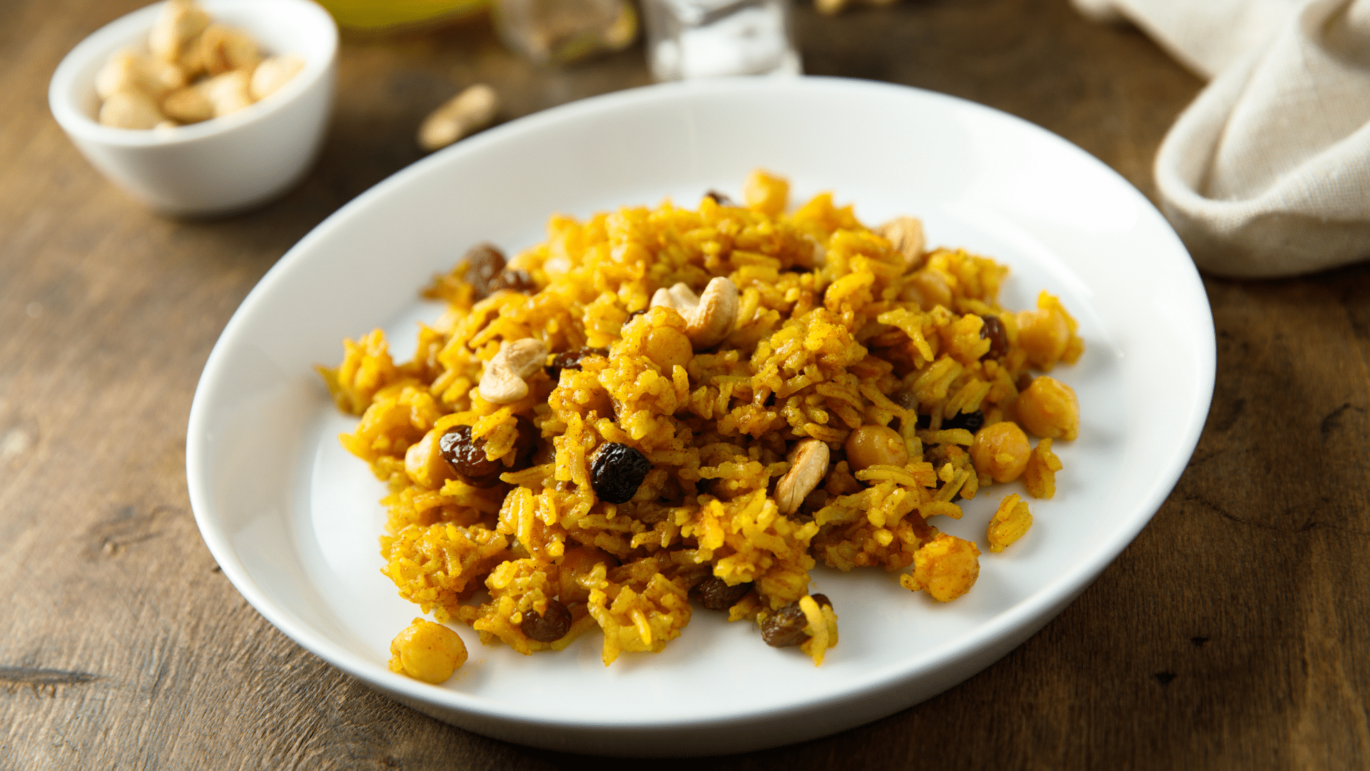 receitas com passas
