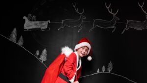 Feliz Natal! Acompanhe o trenó do Papai Noel em tempo real, encontre jogos temáticos e mais