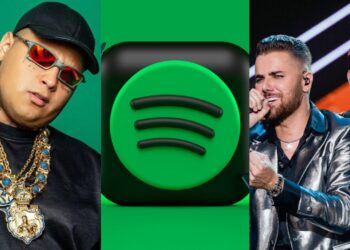 Funk ou sertanejo? Retrospectiva Spotify anuncia músicas mais ouvidas de 2024