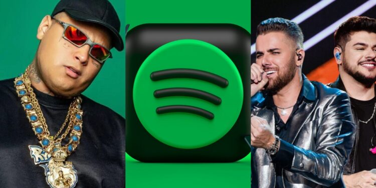 Funk ou sertanejo? Retrospectiva Spotify anuncia músicas mais ouvidas de 2024