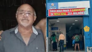 Ganhador da Mega-Sena que morreu teve parada cardíaca; relembre outras tragédias com vencedores