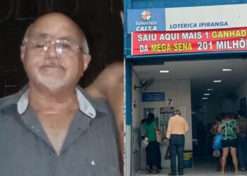 Ganhador da Mega-Sena que morreu teve parada cardíaca; relembre outras tragédias com vencedores