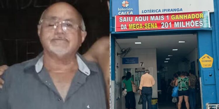 Ganhador da Mega-Sena que morreu teve parada cardíaca; relembre outras tragédias com vencedores