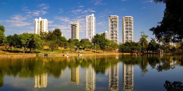 Goiânia - GO. Créditos: (depositphotos.com / AngelaMacario)