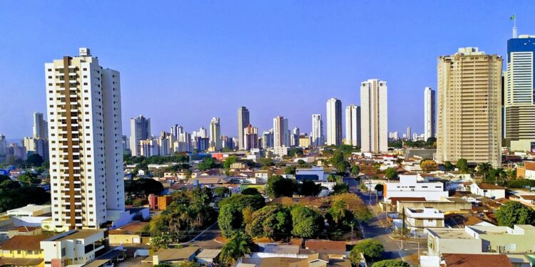 Goiania - Wikimidia Commons