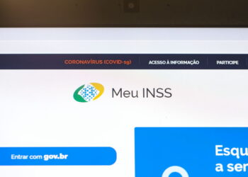 Site do Meu INSS. Créditos: (depositphotos.com / rmcarvalhobsb)