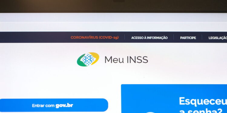 Site do Meu INSS. Créditos: (depositphotos.com / rmcarvalhobsb)