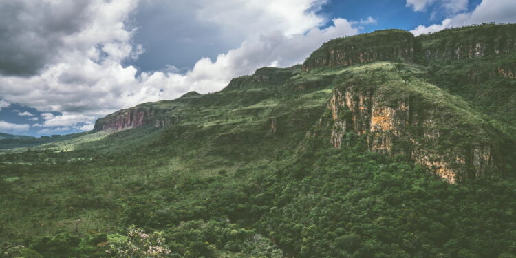 Minas Gerais - MG. Créditos: (depositphotos.com / lspencer)