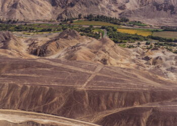 Nazca - Peru. Créditos: (depositphotos.com / VladimirKrupenkin)