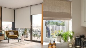Trocar as cortinas é uma forma de melhorar a decoração para o Natal 2024 (Imagem: Reprodução/Pinterest)