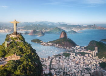 Previsão do Tempo no Rio de Janeiro. Créditos: (depositphotos.com / diegograndi)