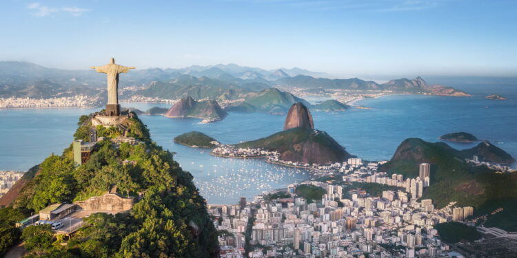 Previsão do Tempo no Rio de Janeiro. Créditos: (depositphotos.com / diegograndi)