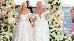 Rebel Wilson casou-se com Ramona Agruma