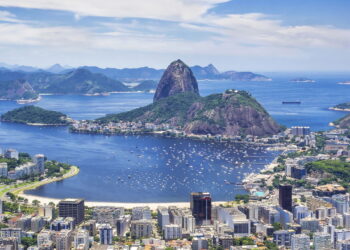 Rio de Janeiro - RJ. Créditos: (depositphotos.com / rmnunes)