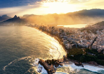 Rio de Janeiro. Créditos: (depositphotos.com / microgen)