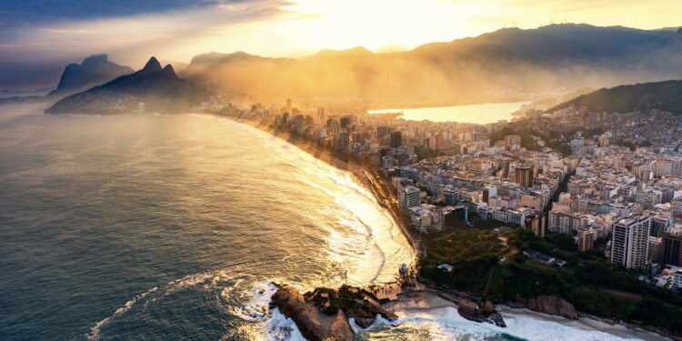 Rio de Janeiro. Créditos: (depositphotos.com / microgen)