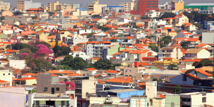 São Caetano do Sul. Créditos: (depositphotos.com / snehitdesign)