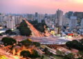 Cidade de São Paulo. Créditos: (depositphotos.com / lhboucault)