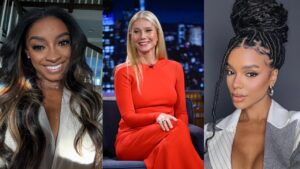 Simone Biles, Gwyneth Paltrow e Brunna Gonçalves são adeptas do Baby Botox: saiba o que é! (Imagem: Reprodução/Instagram)