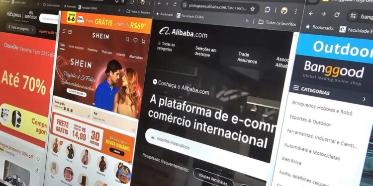 'Taxa das blusinhas': estados anunciam aumento de imposto em compras importadas