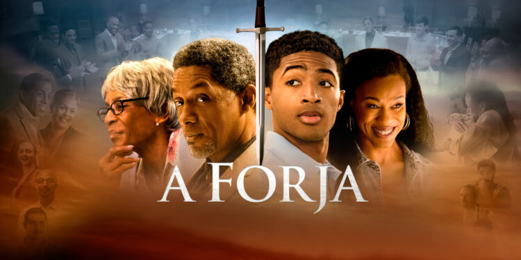 A Forja - Fonte: Divulgação/PrimeVideo