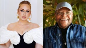 Adele plagiou Martinho da Vila?