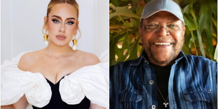 Adele plagiou Martinho da Vila?