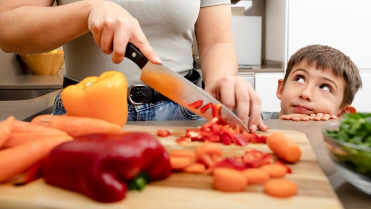 Aprenda a incluir a alimentação inteligente em sua rotina e na rotina da sua família