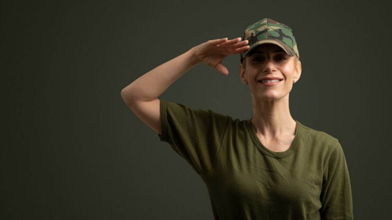 alistamento militar feminino