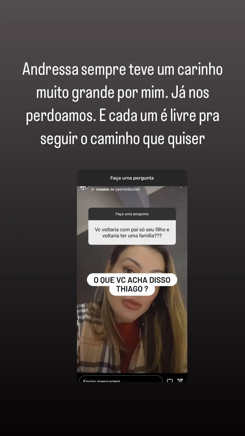 andressa urach stories