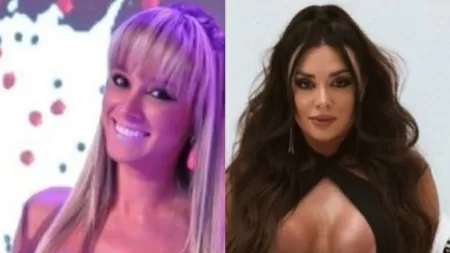 antes e depois juju salimeni