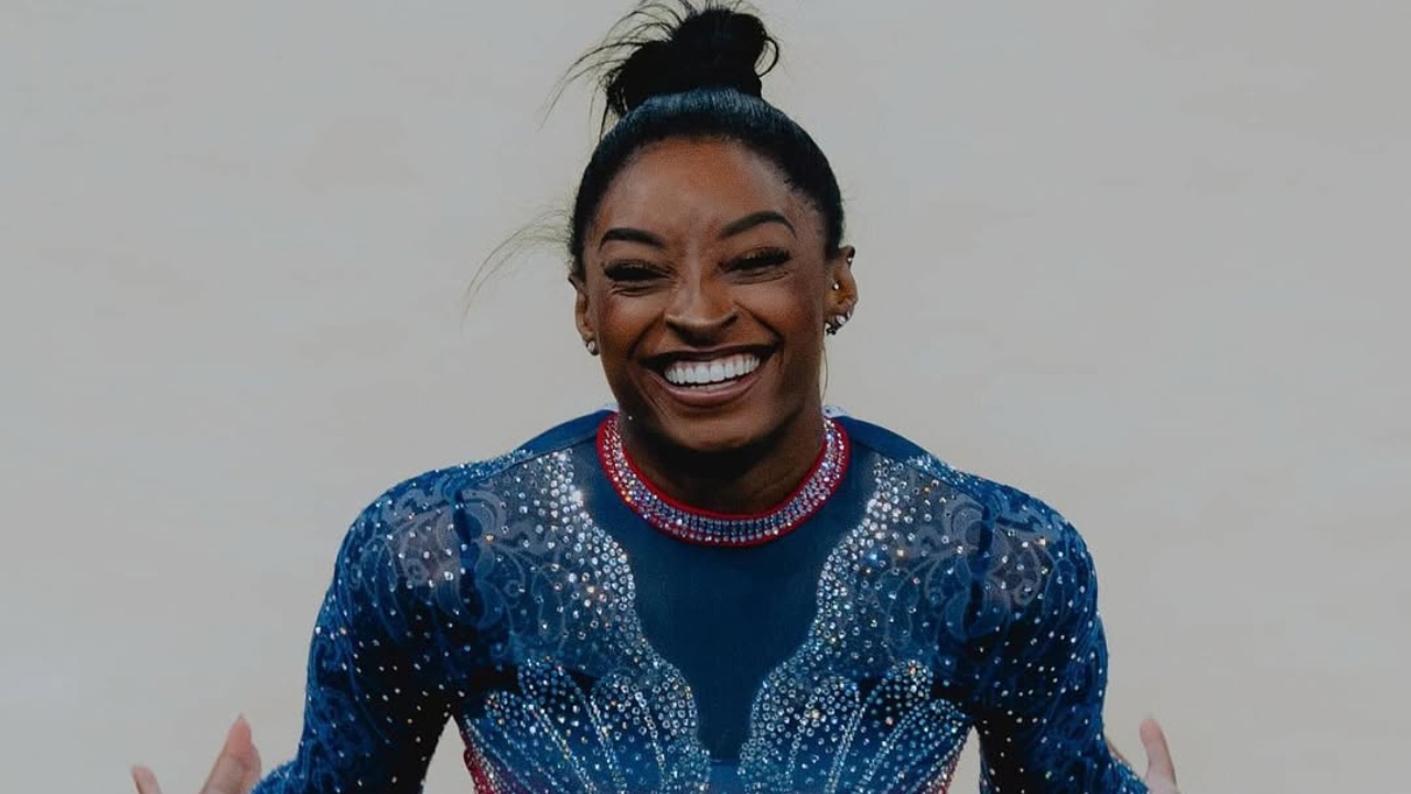 Simone Biles