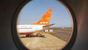avião da Jeju Air