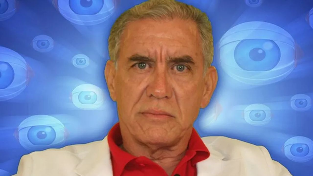 O ex-BBB Nonô em foto de divulgação da edição